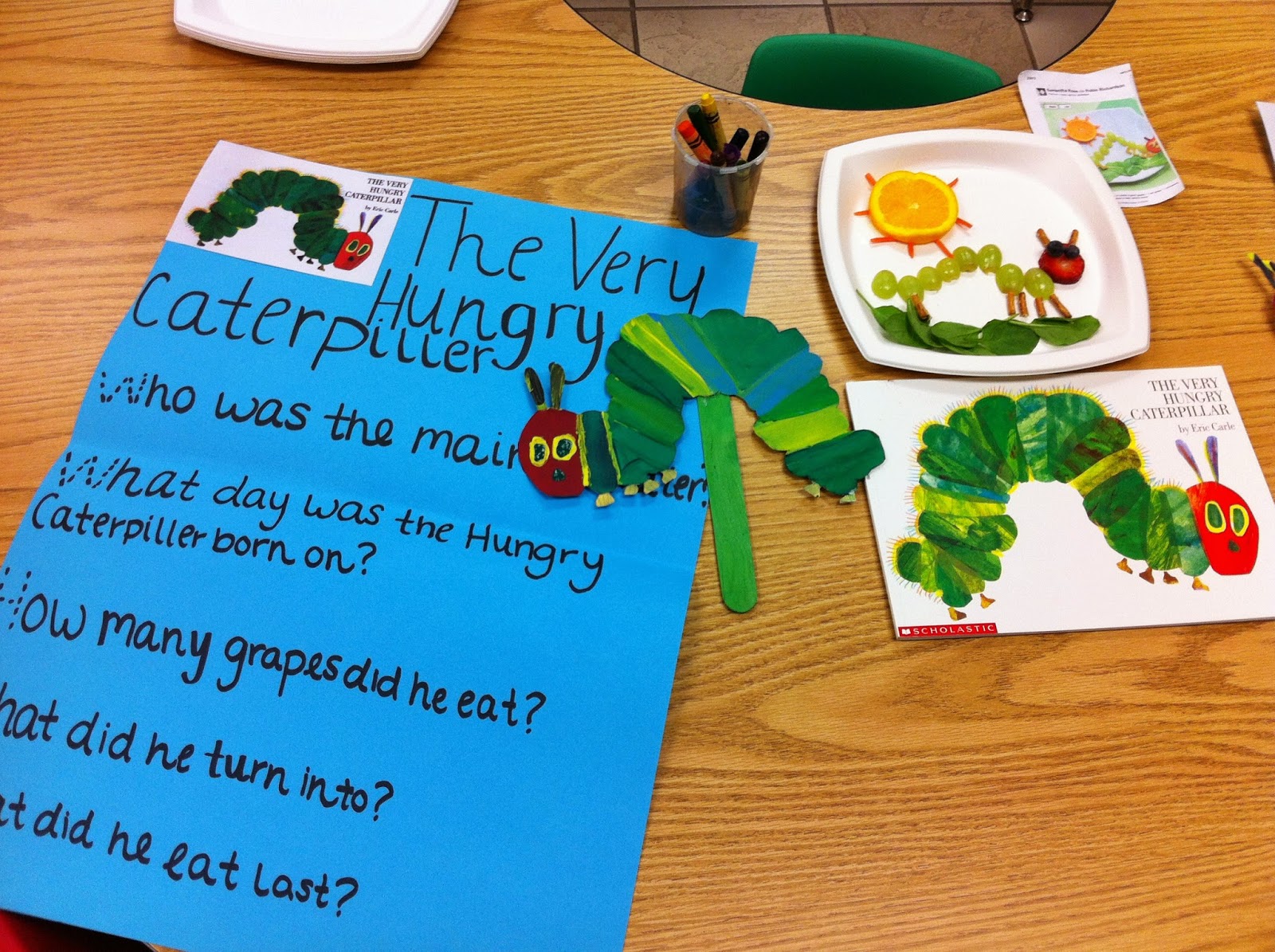 Teaching VPK students