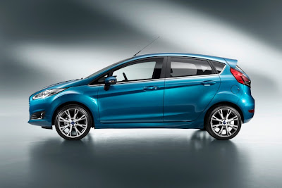 2014 Ford Fiesta