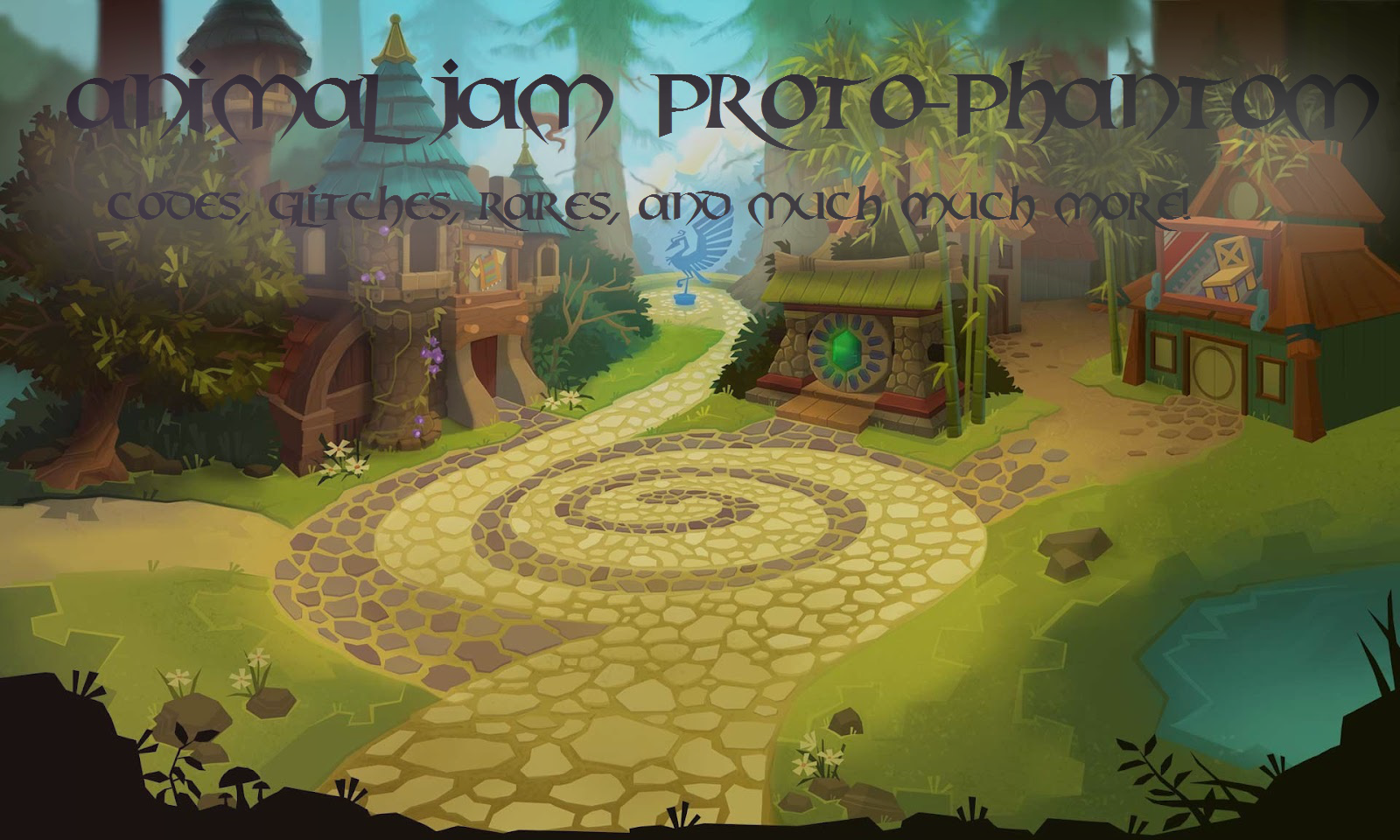 animal jam proto phantom