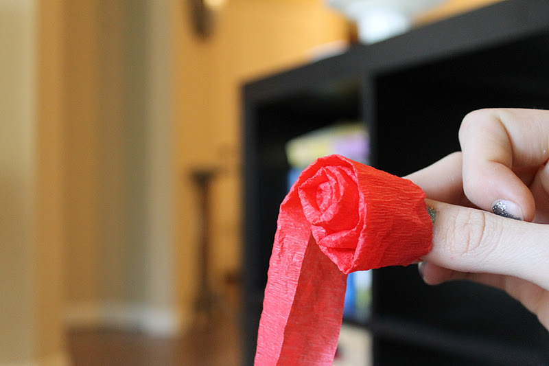 Wonderfully Made Crepe Paper Rosette Balls