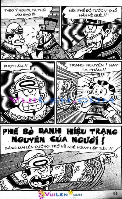 than dong dat viet tap 27