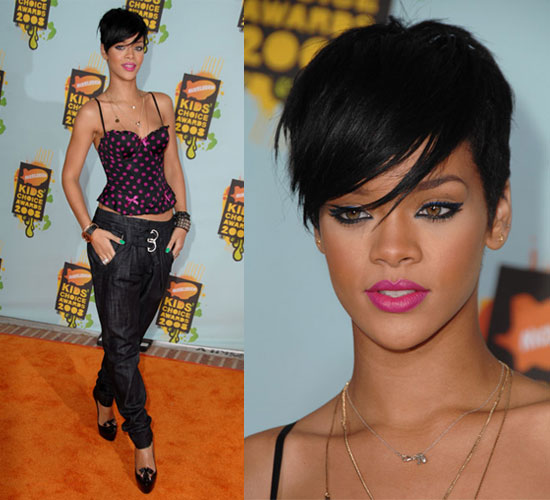 very short black hairstyles for women