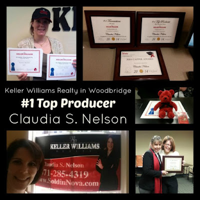 Claudia S Nelson, Top Agent in Woodbridge VA