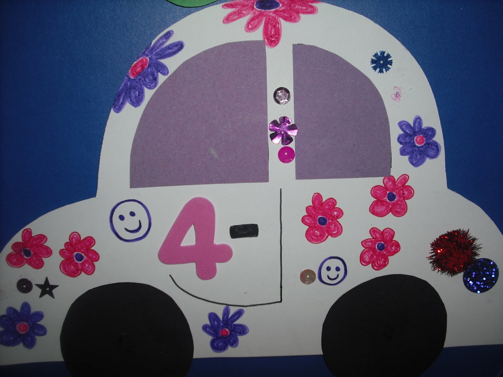 ARTventurers - art and crafts for kids: June 2011