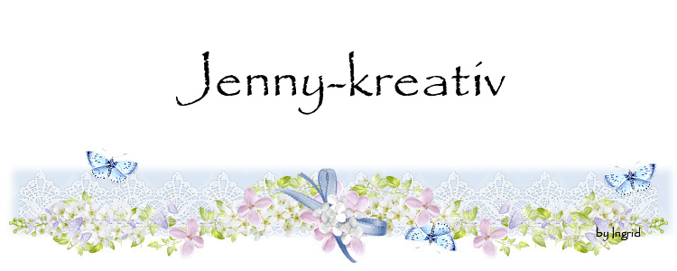                        Jenny - Kreativ