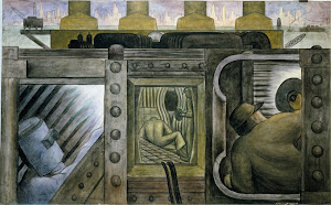 Murales Portátiles de Diego Rivera en el MOMA