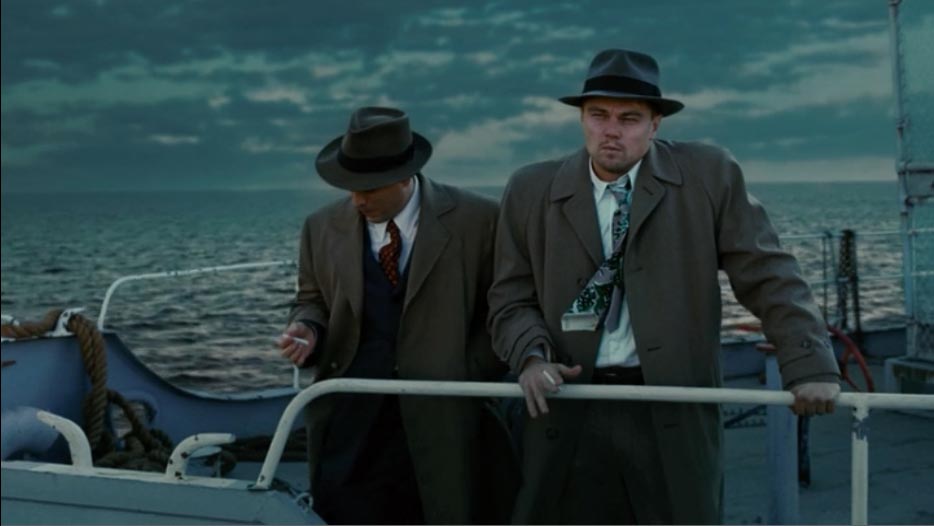 The Mandatory Movie Blog 8 Scene Analysis Shutter Island