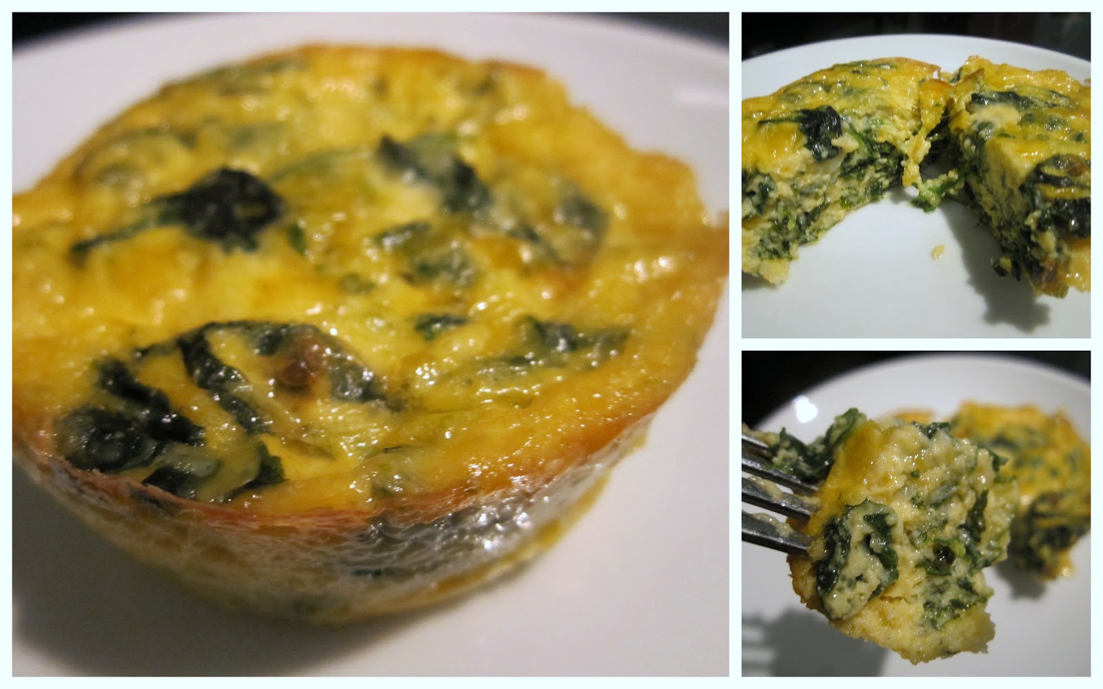Cheese Spinach