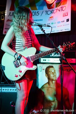 No Joy at The Silver Dollar Room June 18, 2015 NXNE Photo by John at One In Ten Words oneintenwords.com toronto indie alternative music blog concert photography pictures