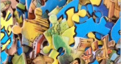 Learning with 'e's Piece by piece