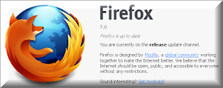 Mozilla Firefox 7.0 Final