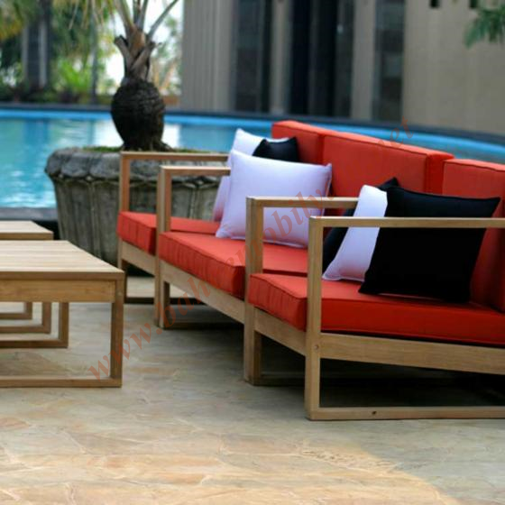 Elize Bahçe Oturma Grubu (Elize Sofa Set) TN218 Bahçe Mobilyam