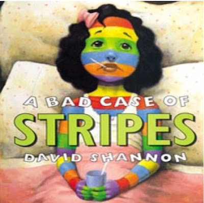 Bad Case of Stripes (Book 2004) - Barnes.
