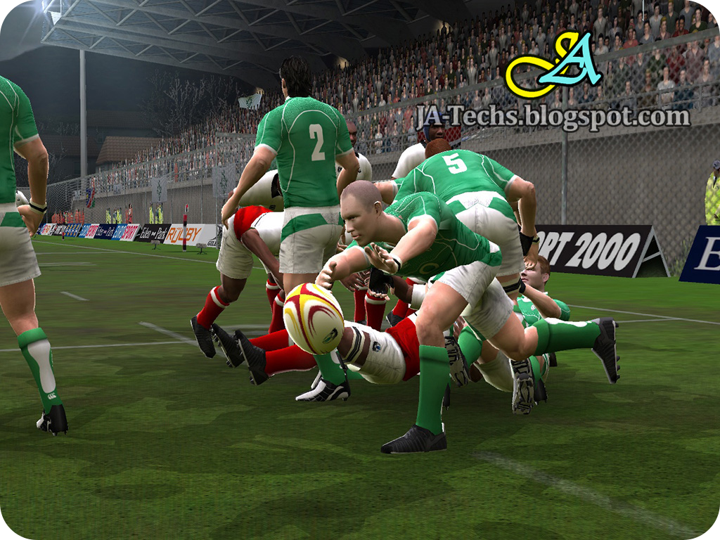 When Will The Next Rugby Game Be Released