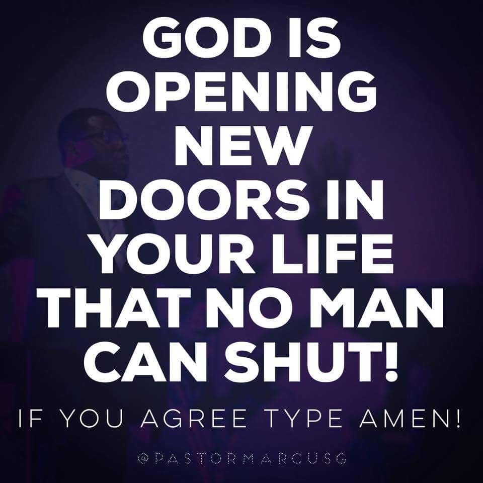 Women Arise Blog Spot God Is Opening Closing Doors