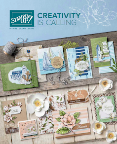 Stampin Up Annual Catalogue