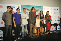 First look & theatrical trailer launch of 'Bhoothnath Returns'