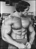 Mr. Olympia Arnold Swarzenneger