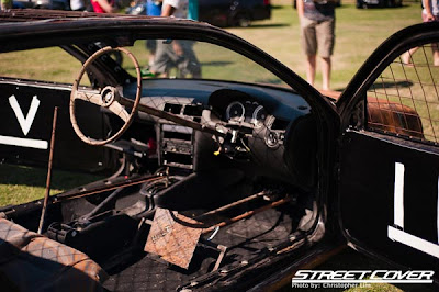 Golf Rat Rod