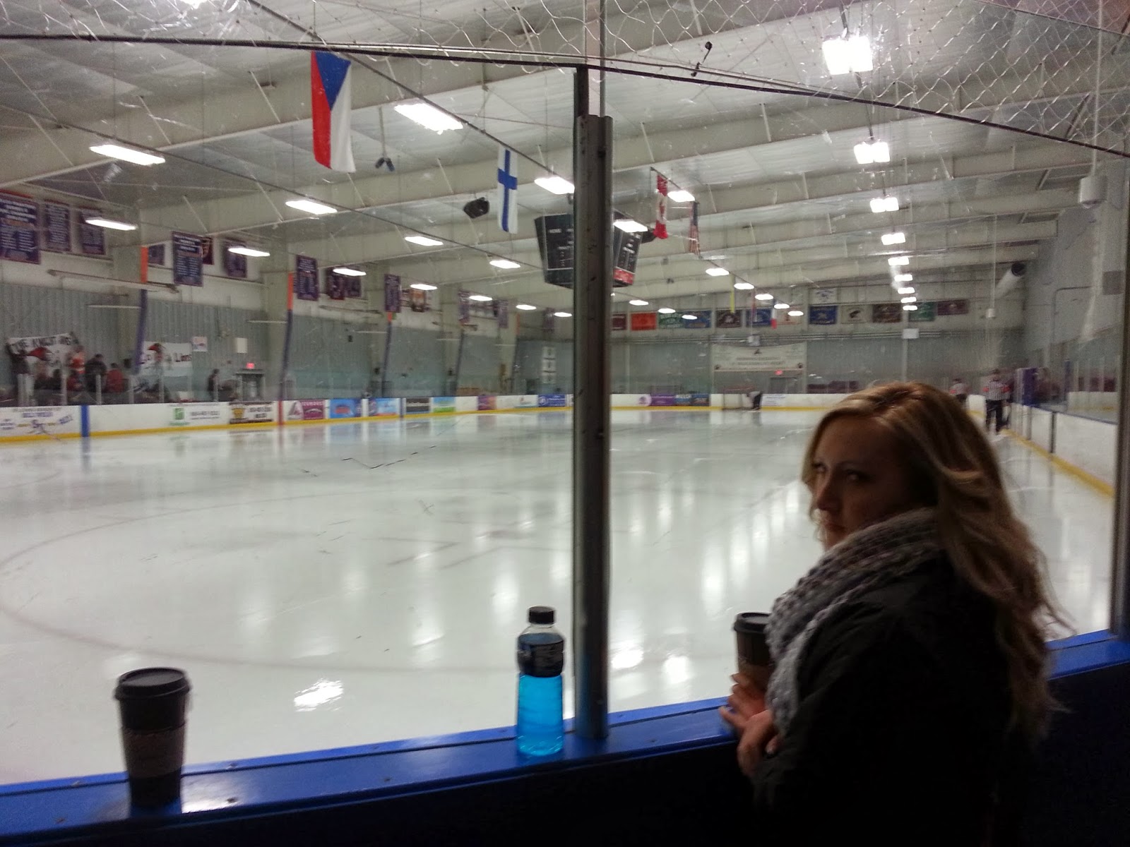 delaware valley collegiate hockey conference dvchc championships ice works aston pa address