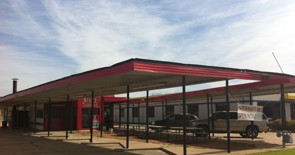 Hardeman's BBQ (Garland) Full Custom Gospel BBQ