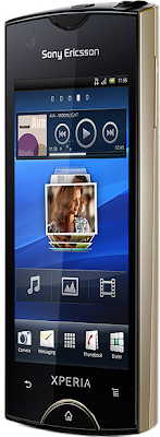 Review of Sony Ericson Xperia Ray (ST18i)