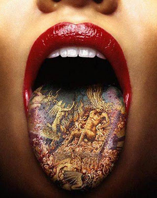 Tattoos On Sensitive Body Part