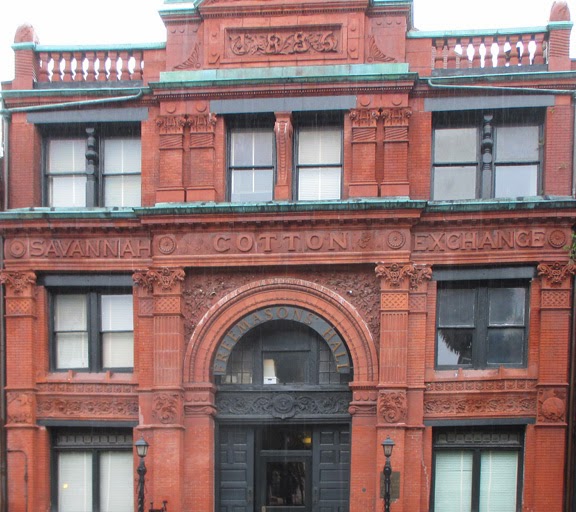 Barbara Brackman's MATERIAL CULTURE Savannah and the Cotton Trade