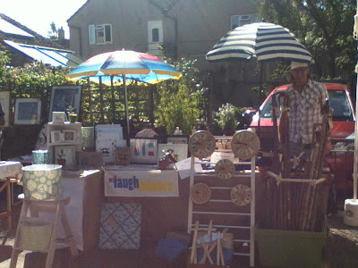 our stall our stall