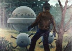 2 El Encuentro Dechmont Woods: El caso de Bob Taylor