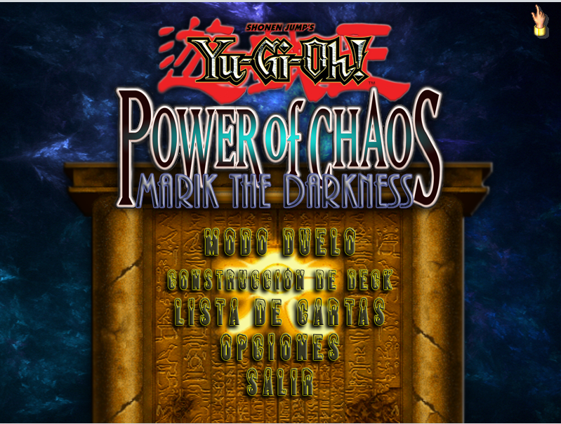 Yugioh Power Of Chaos Marik The Darkness Merupakan game terbaru dari ...