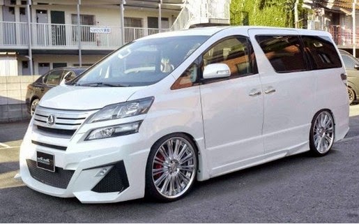 2015 Toyota Alphard Release Date 2015 Toyota Alphard Release Date