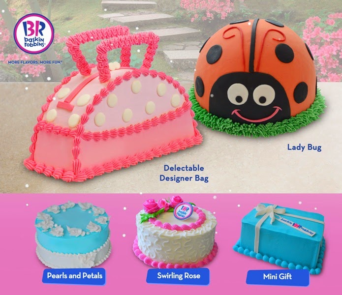 Boyraket Com Baskin Robbins Ice Cream Cakes For Exceptional Moms