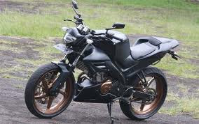 Modifikasi Vixion