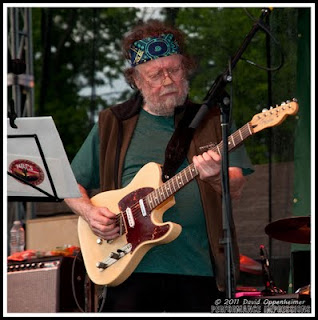 David Nelson with New Riders of the Purple Sage