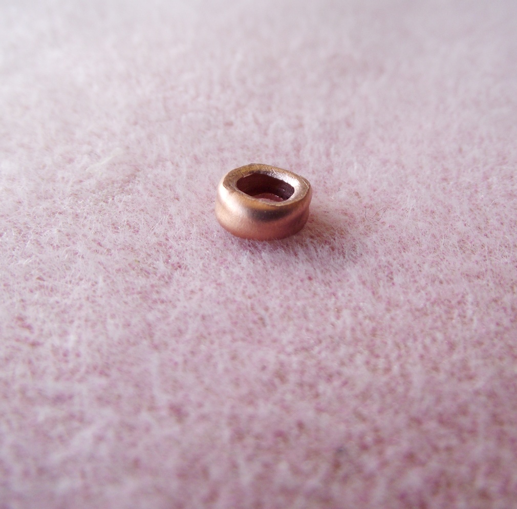 Love My Art Jewelry Copper Tube Clasp Boot Camp Tutorial