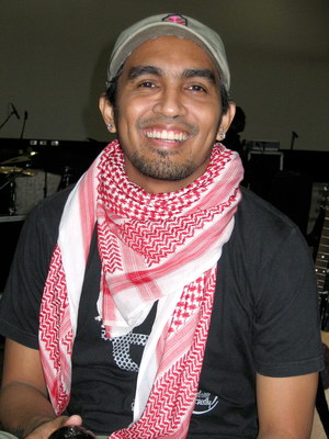 glen fredly