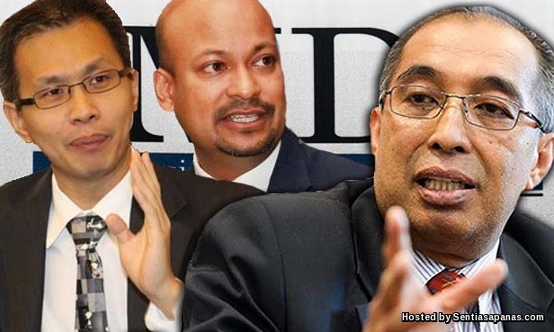 Debat Isu 1MDB Dibatal, Macam Kes Najib Mengelak Tun Mahathir! Debat Pua dan Arul