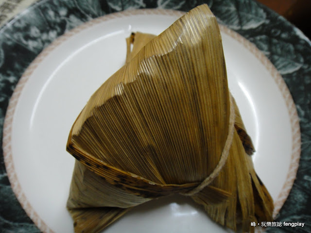 屏東美味肉粽上好肉粽