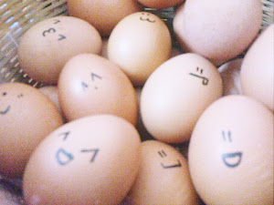 每颗蛋都代表着便当滴朋友♥