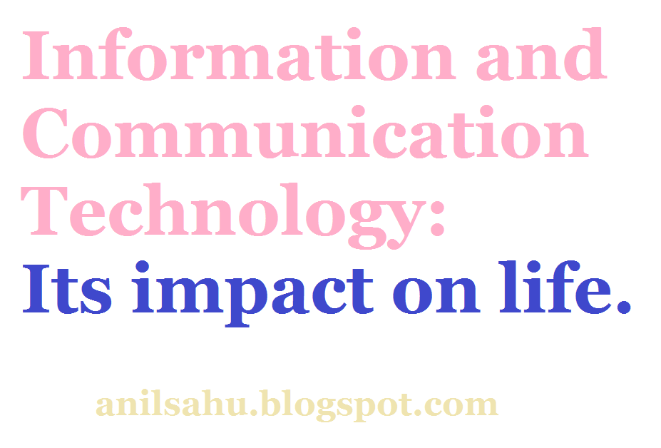 Communication Technology - Essay by Ayish626003 - Anti Essays
