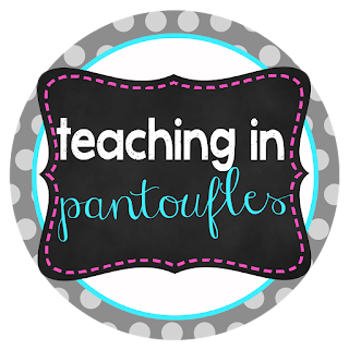 Teaching in Pantoufles