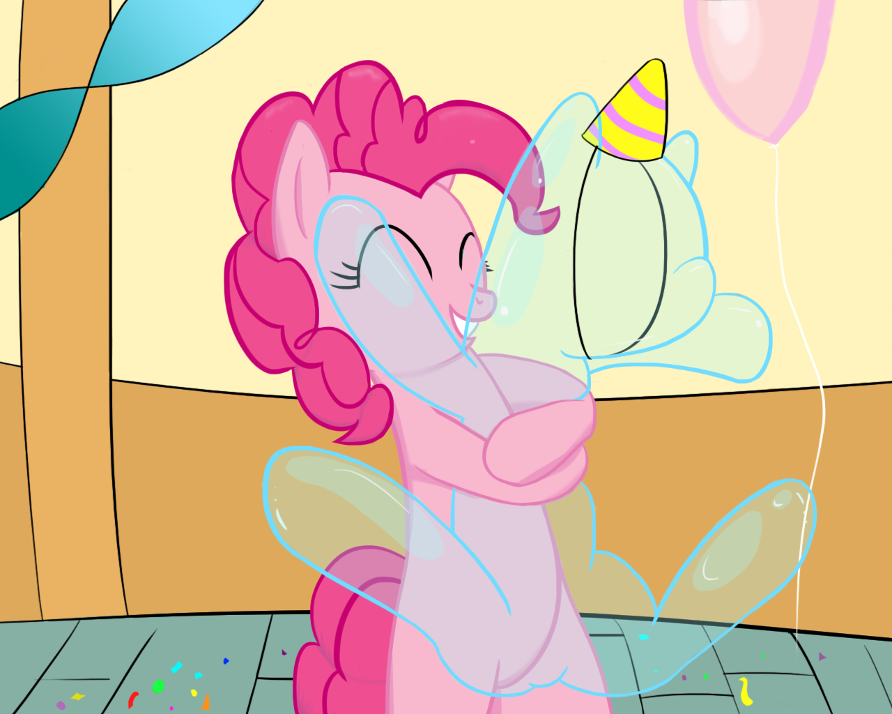 Funny pictures, videos and other media thread! - Page 14 179970+-+bubble+bubble_buddy+hugs+party_of_one+pinkie_pie+ponified