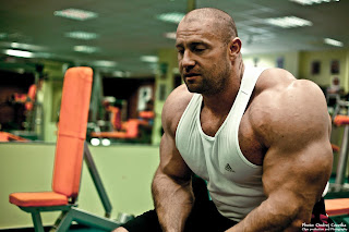 Biceps, Czech Republic, Giants, Radek Lonc, 