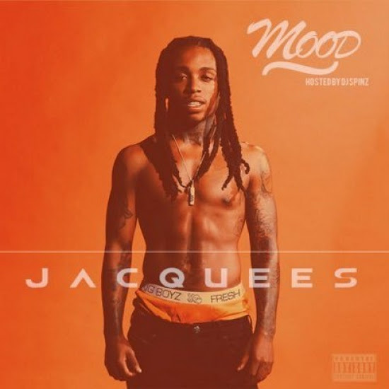 Mixtape: Jacquees - MOOD Mixtape: Jacquees - MOOD