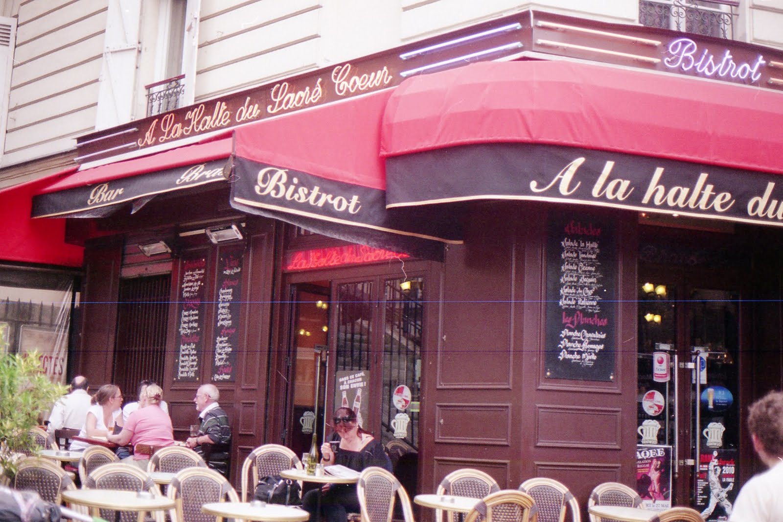 Cafe St Placide Rue De Rennes Cafe St Placide Rue De Rennes