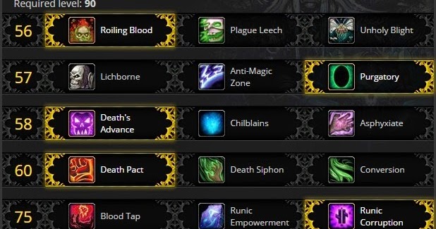 Frost Dk Builds Frost Dk Builds