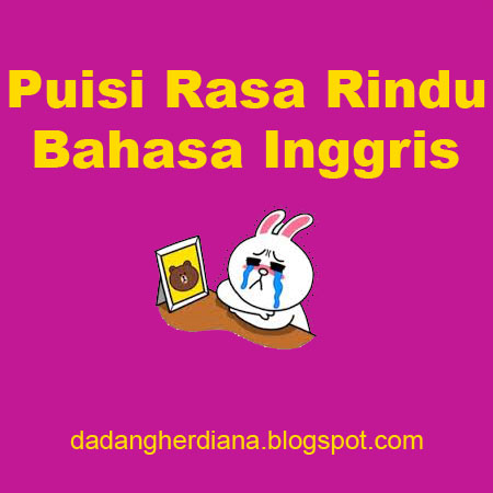 Membuat Puisi Dalam Bahasa Inggris Dan Artinya Membuat Puisi Dalam Bahasa Inggris Dan Artinya