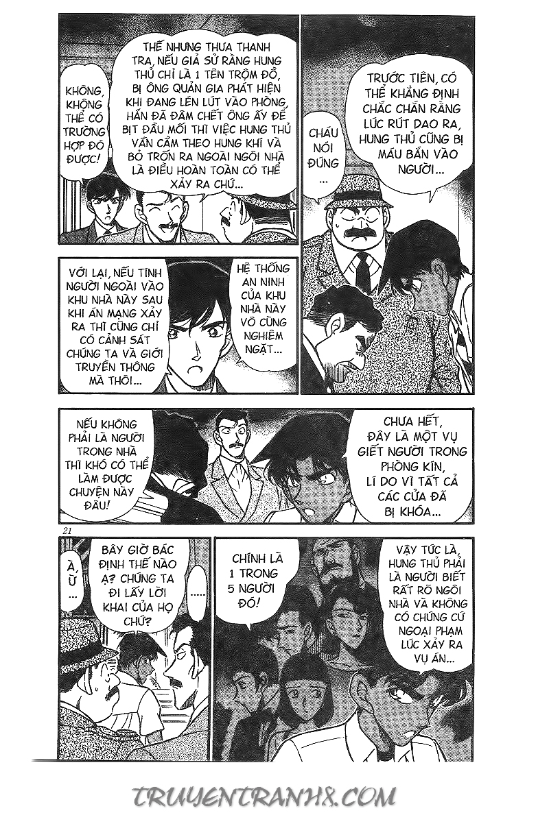 Detective Conan Chap 213 - Truyen.Chap.VN