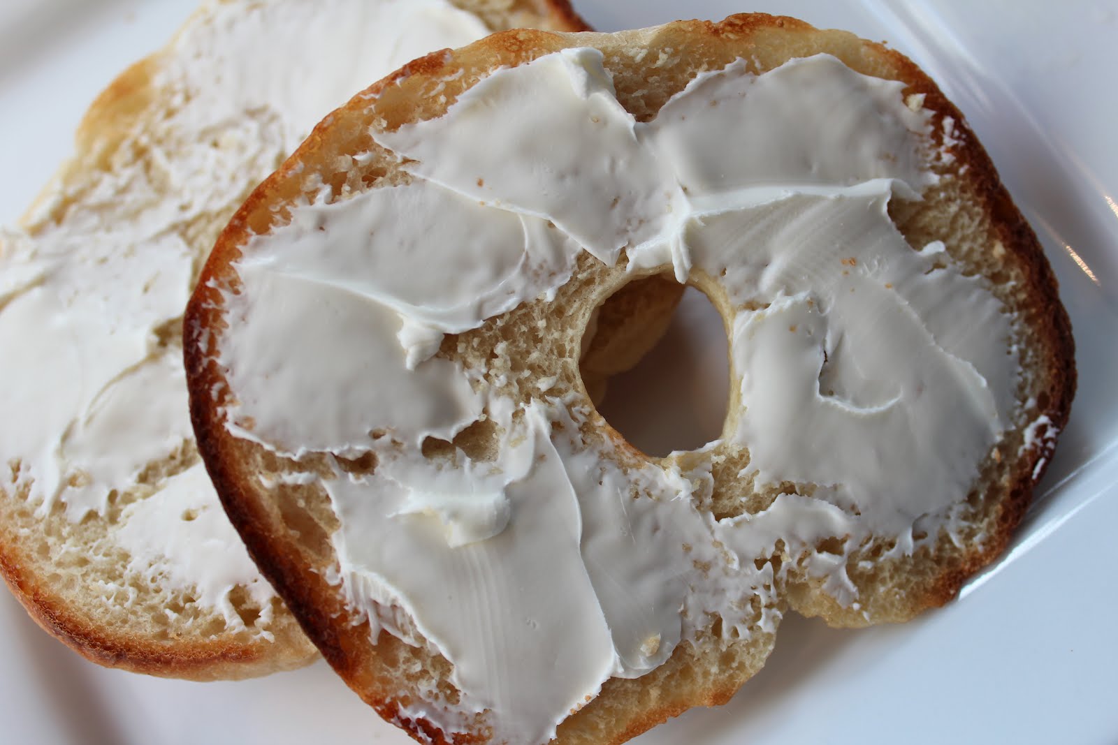 Bagel Or English Muffin Healthier at William McEntee blog